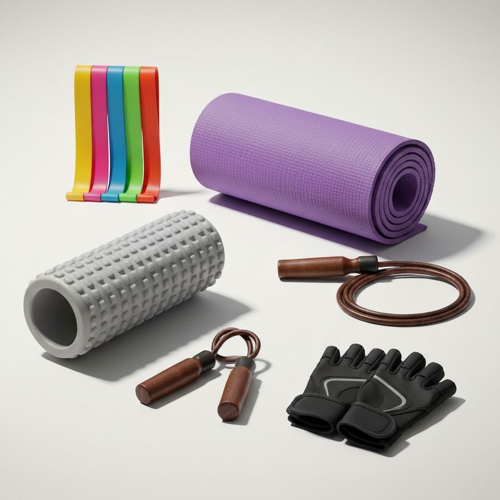 Wyposażenie treningowe