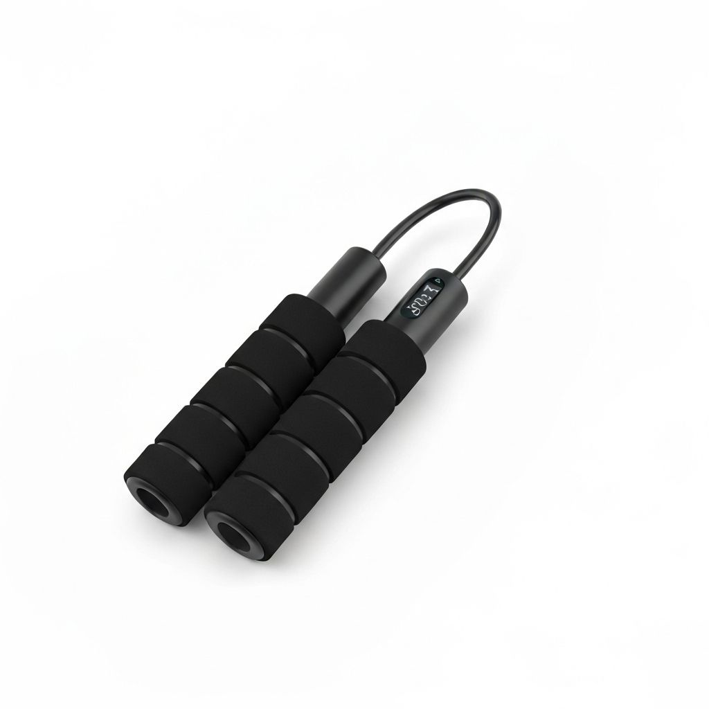 Skakanka z licznikiem