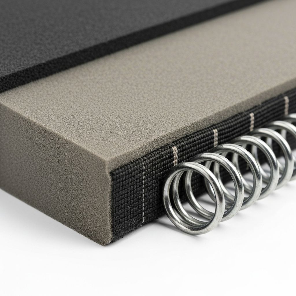 Materiały wyposażenia